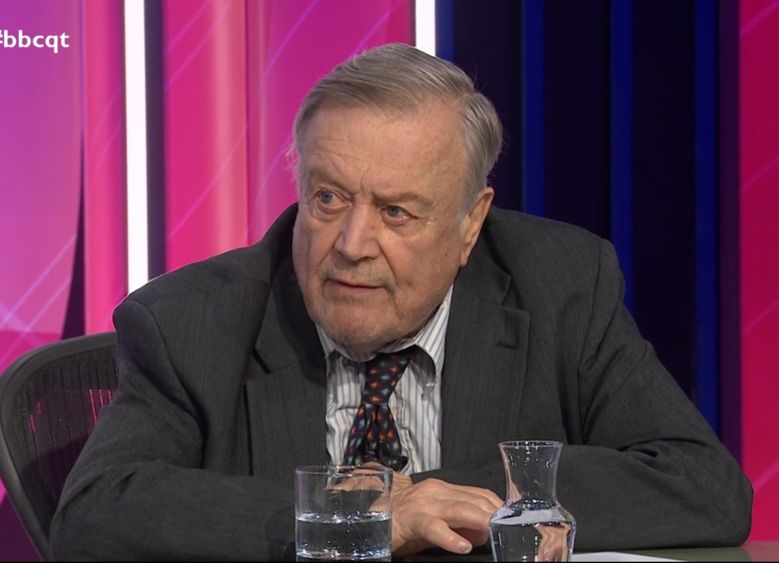 Former Tory chancellor Ken Clarke.