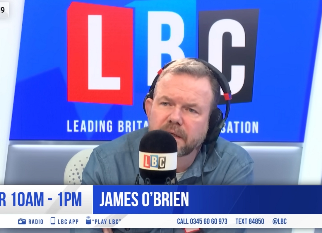 James O’Brien breaks down the controversy over the BBC’s edited Trump clip in their 2024 Panorama documentary.