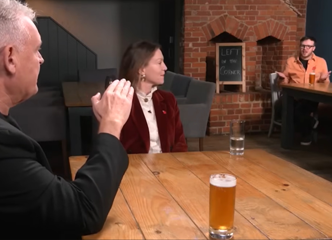 'Oh. My. God' Lee Anderson left SPEECHLESS as Leftie brands David Lammy 'intelligent and capable'