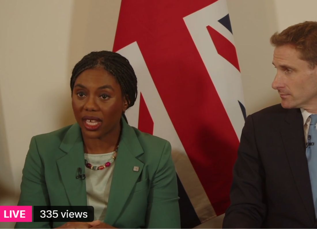 Kemi Badenoch to unveil 'alternative rape gangs inquiry' with focus on groomers' religion and ethnicity