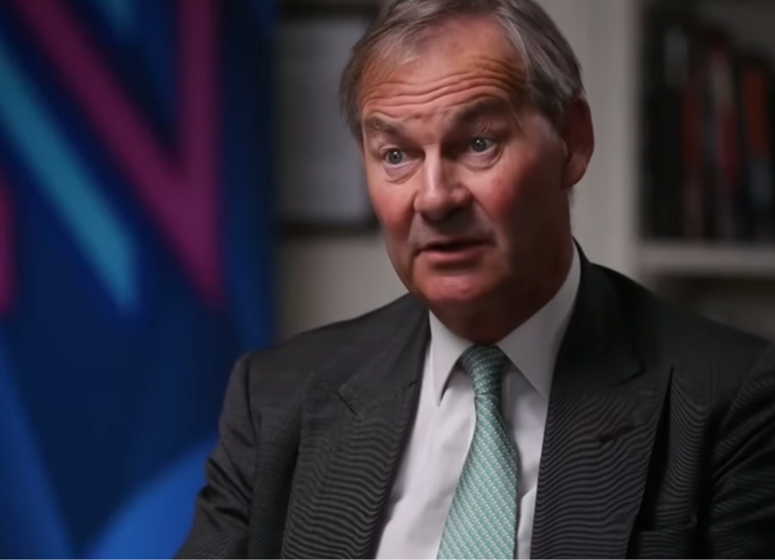 Rupert Lowe on Newsnight