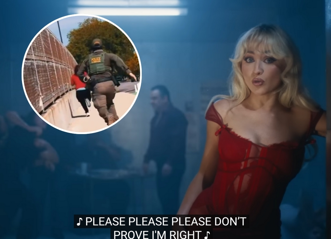 Sabrina Carpenter hits out at 'evil and disgusting' White House video featuring her song