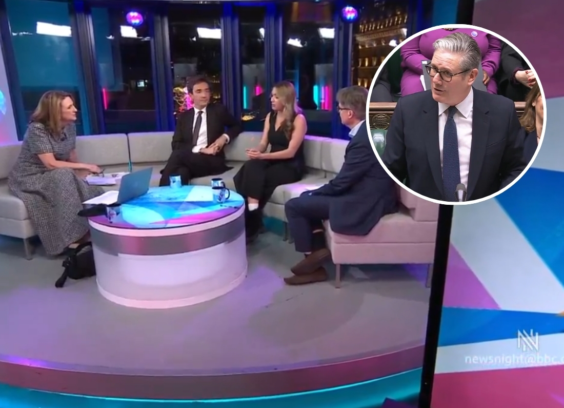 Labour urged to campaign on rejoining the EU by a Telegraph columnist