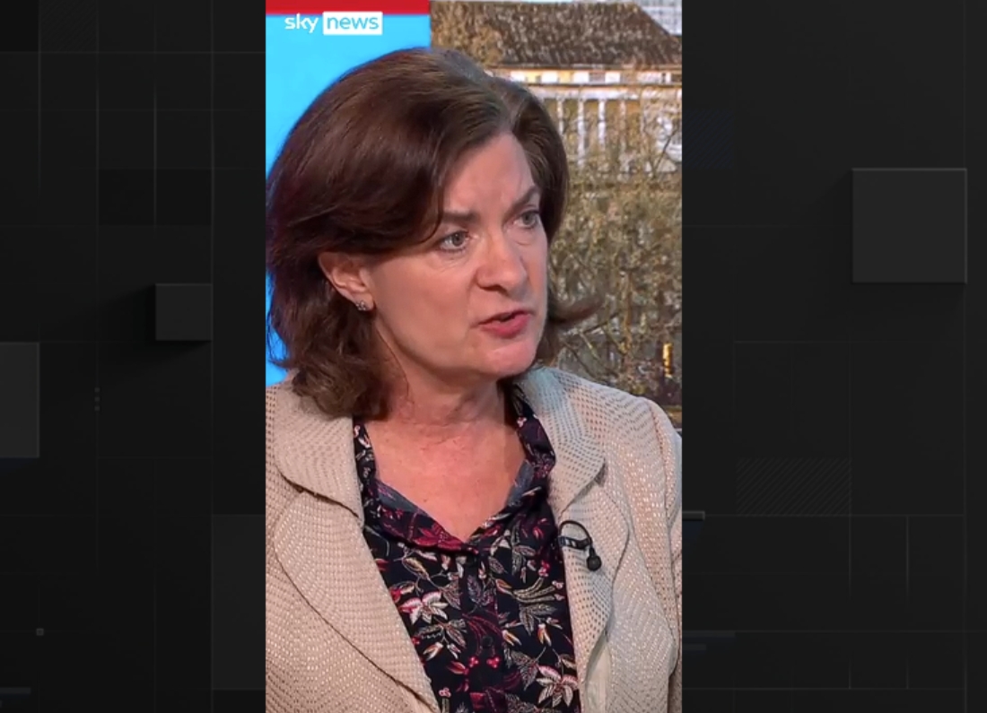 Wales’s First Minister Eluned Morgan
