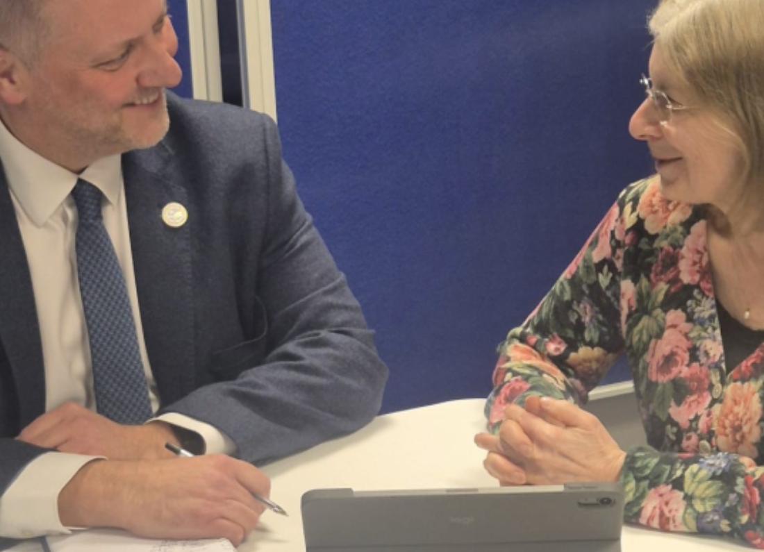 Conservatives welcome Cllr Kathy Gibbon to Buckinghamshire Council group