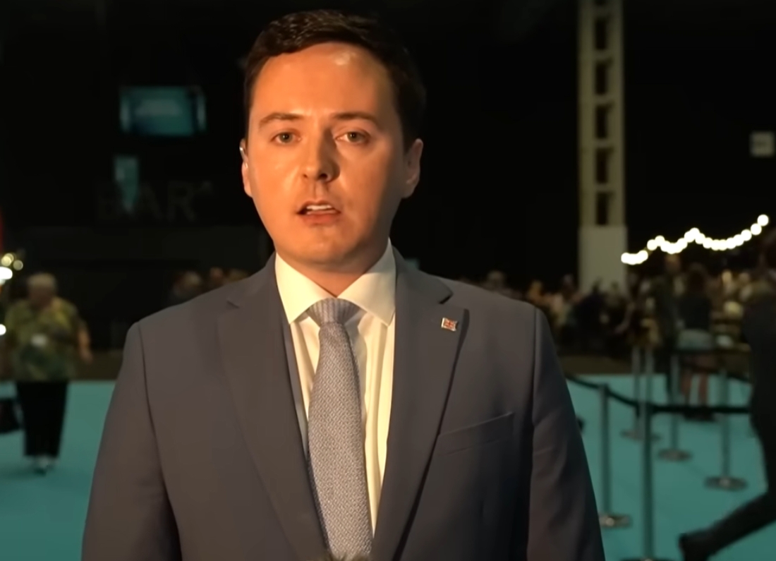Darren Grimes