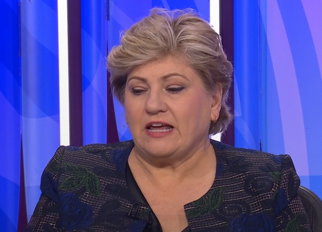 Emily Thornberry
