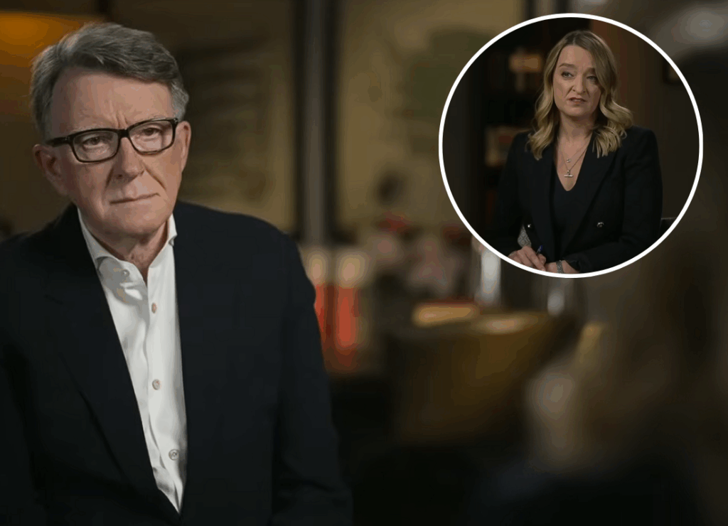 Lord Mandelson says Jeffrey Epstein friendship was 'a terrible mistake' | BBC News.