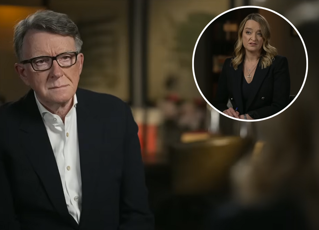 Lord Mandelson says Jeffrey Epstein friendship was 'a terrible mistake' | BBC News.