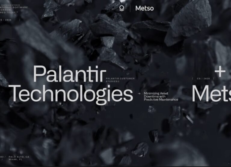 Palantir hired 32 senior UK officials including NHS and MoD AI chiefs ...