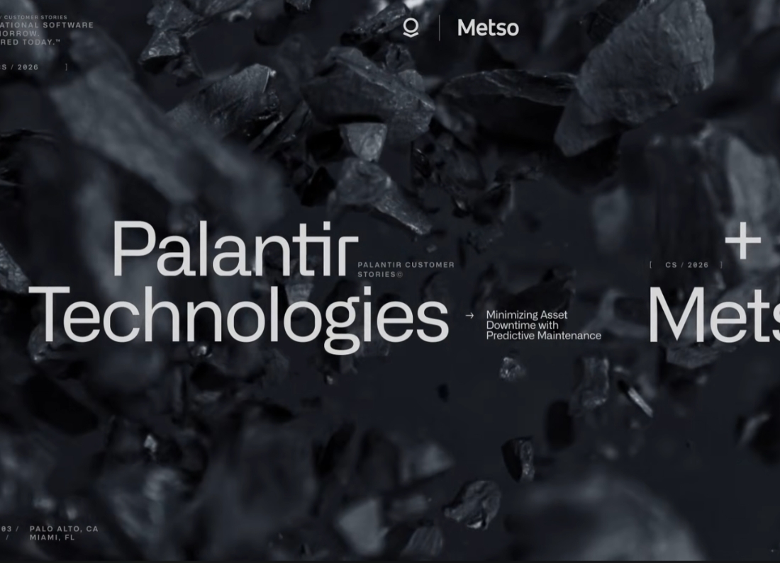 Palantir.