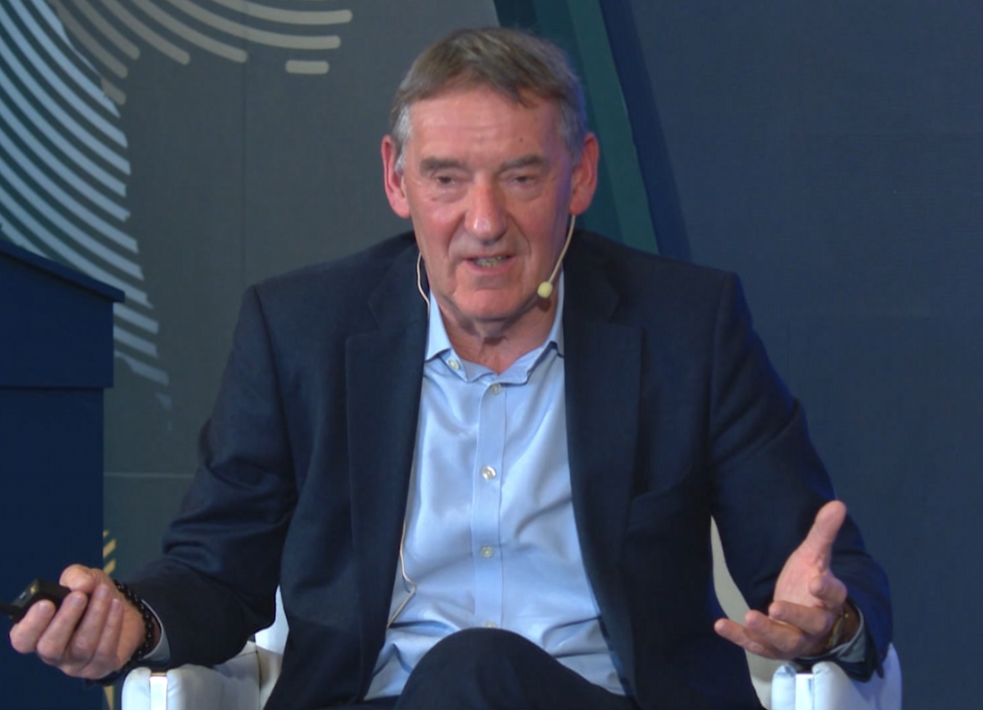 Lord Jim O’Neill