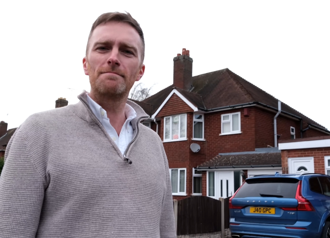 Conservative Party Deputy Chairman Matt Vickers