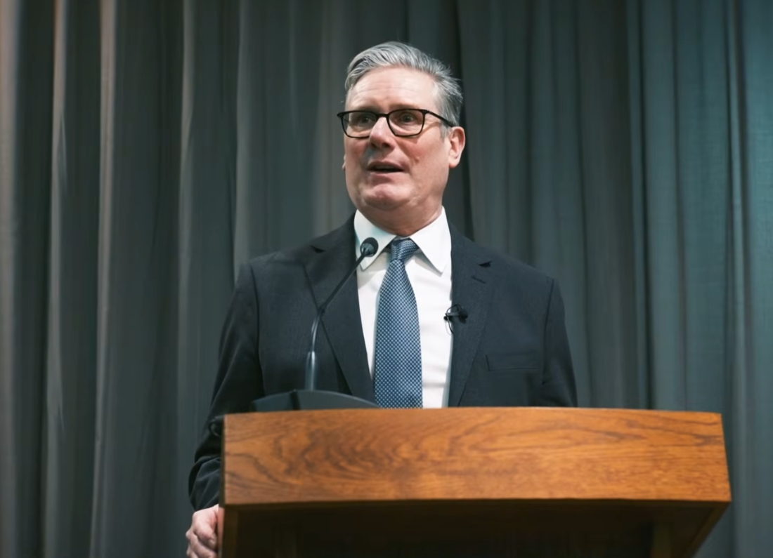 Keir Starmer Unpacked: meeting world leaders to protect British interests [YouTube]