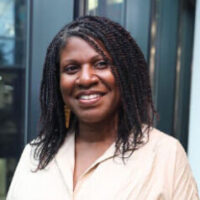 Shola Apena Rogers, Associate Professor of Forensic Psychology, University of Birmingham.