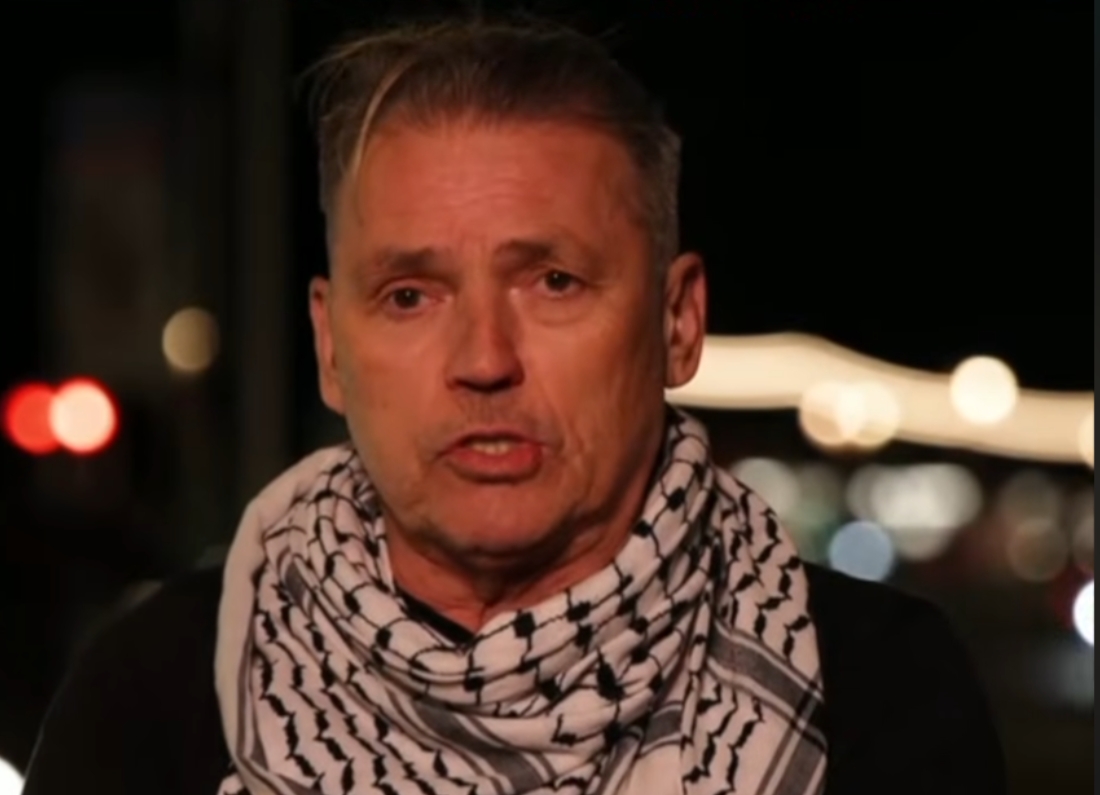 Dale Vince speaks to Faisal Islam on BBC Newsnight about North Sea oil and gas drilling
