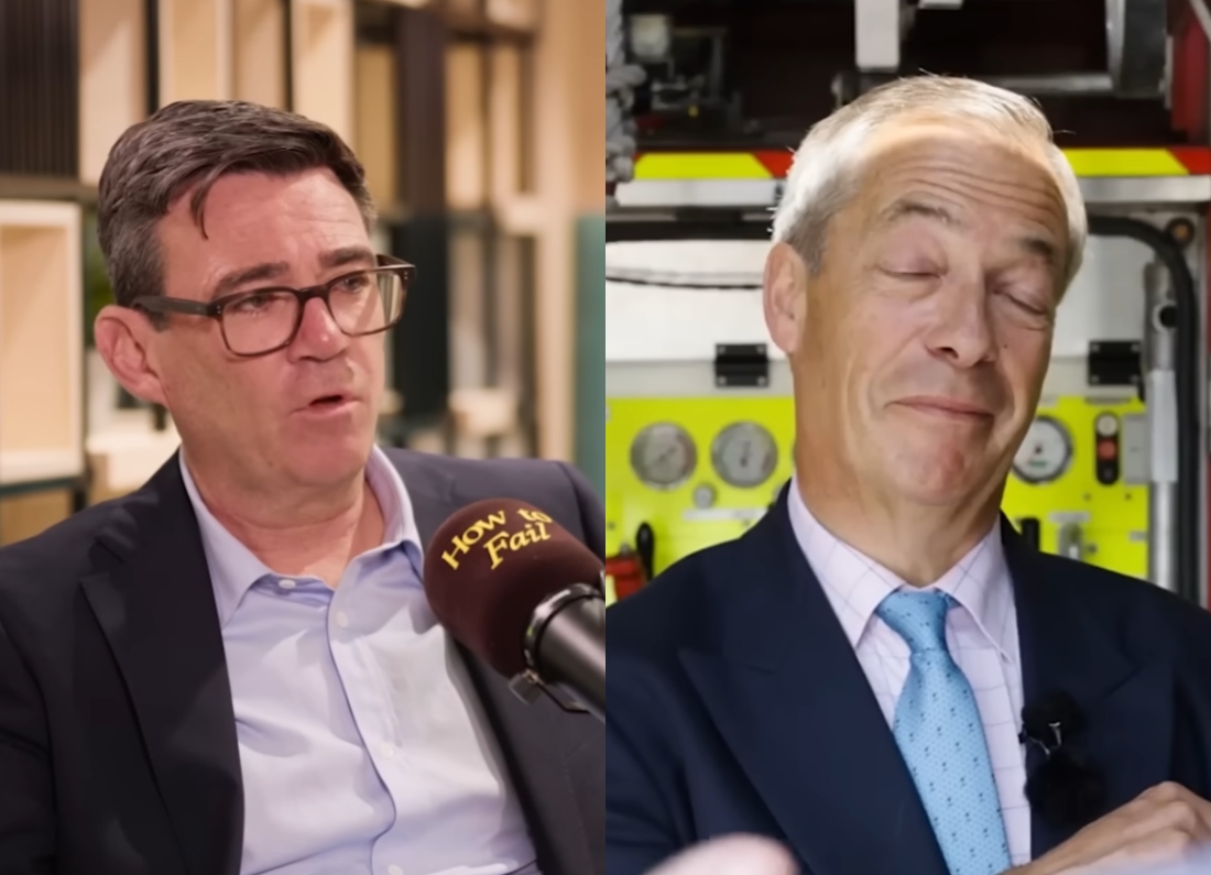 Reform UK has fallen behind both Labour and the Conservatives in Lord Ashcroft’s latest poll, while a separate seat projection would leave Farage’s party with 37 MPs.