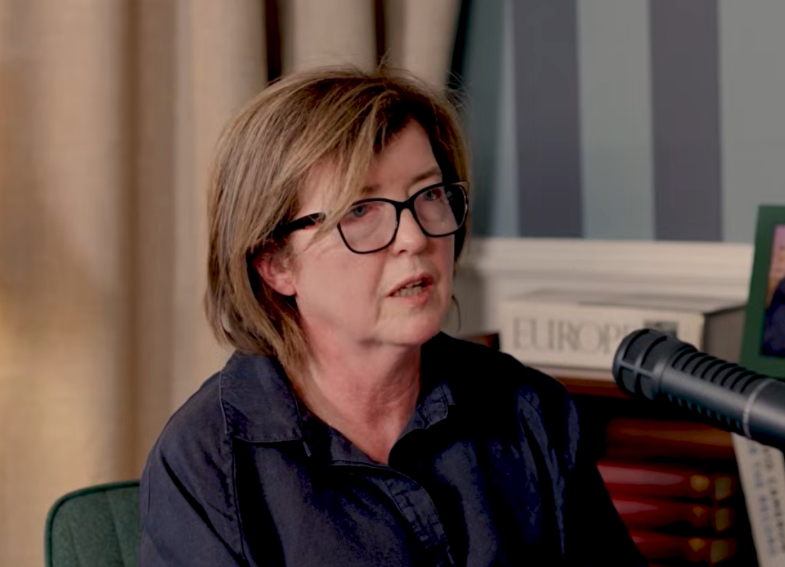 Sue Gray, former chief of staff to Keir Starmer, who has described her time working in Downing Street as unbearable.