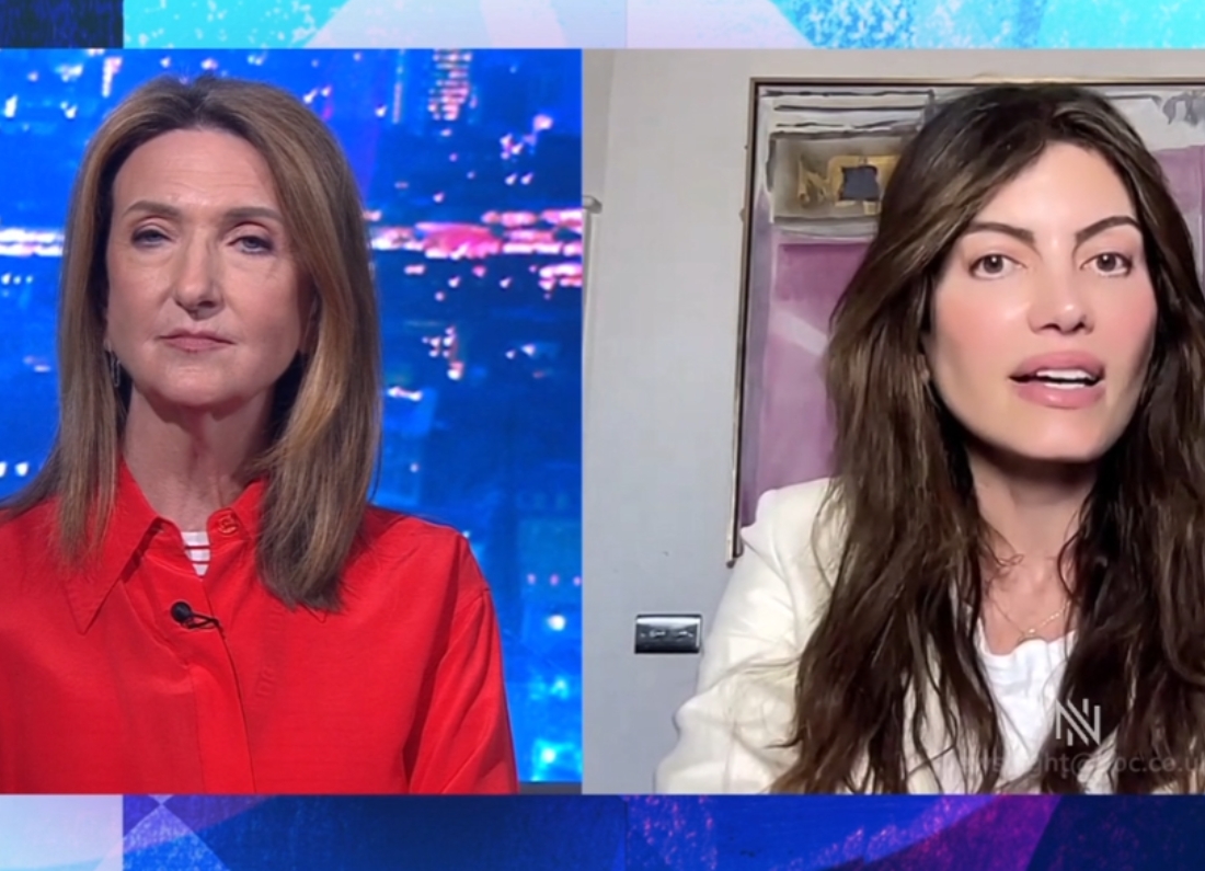 Victoria Derbyshire interviews Reform UK’s Laila Cunningham on Newsnight about Nigel Farage’s popularity and the party’s recent election defeats.