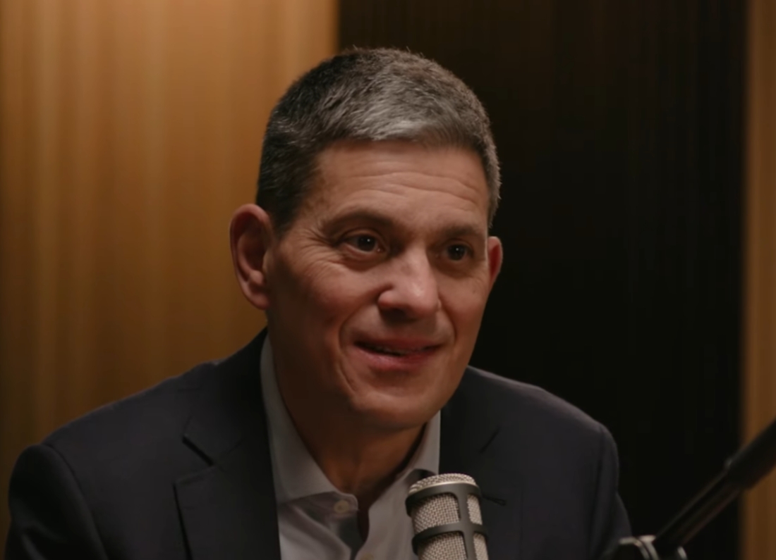 David Miliband speaking about Brexit and Britain’s future relationship with the European Union